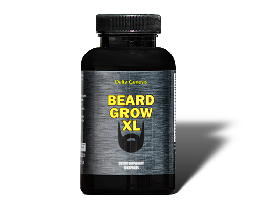 Beard Grow XL