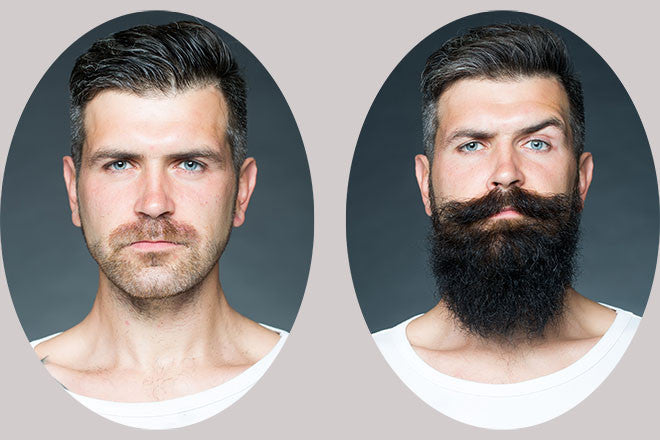FULLER BEARD GUARANTEED